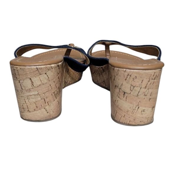 American Eagle Denim Wedge - Picture 2 of 8